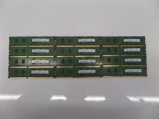 Lot Of 12 - Samsung M393B5773CH0-CH9 2GB PC3-10600 DDR3-1333 Sever Memory  picture