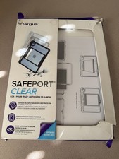 Targus SafePort Clear Case for iPad A16 and iPad 10th gen. 10.9-inch picture