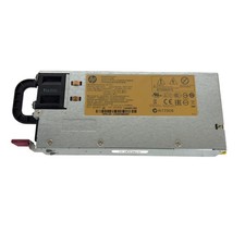 HP Power Supply J9739A 0957-2377 X331 165W 100-240VAC to 12VDC picture