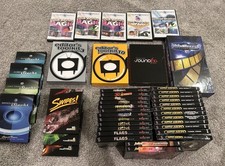 Digital Juice HUGE Lot (Jump Backs, BackTraxx, StackTraxx,Editor's Toolkits) picture