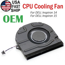 Original Internal CPU Cooling Fan Replacement For DELL Inspiron 14 / Inspiron 15 picture