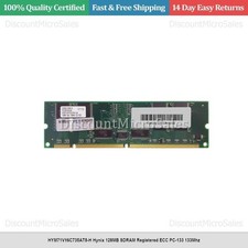 HYM71V16C735AT8-H Hynix 128MB SDRAM Registered ECC PC-133 133Mhz picture