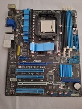 ASUS M4A785TD-V EVO REV. 1.01G  Socket AM3 picture