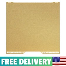Textured Build Plate For Bambu Lab H2D/H2D Pro/H2S, Double Sided PEI Sheet With picture