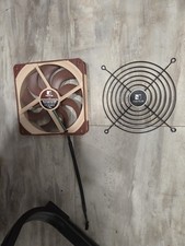 Noctua NF-A14x25 G2 PWM, Premium-Quality Quiet 140mm PC Fan, 4-pin (Brown)  picture