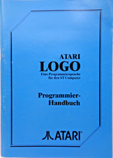 ATARI ST -- ATARI LOGO PROGRAMMING MANUAL (ATARI - BOOK) #2EN picture