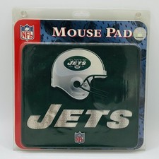NFL New York Jets Helmet Logo Mouse Pad picture
