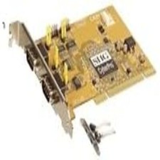 SIIG JJ-P49013 CyberSerial 4-Port RS-232 Serial Adapter picture