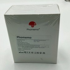 Phomemo Mini Pocket Thermal Printer Wireless Bluetooth Photo T02 Factory Sealed picture
