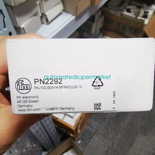 1pcs New IFM PN2292 pressure sensor Shipping by DHL/FedEX picture