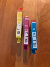 HP 564 Color Standard Ink Cartridges picture