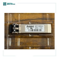 AFBR-57G5MZ-ELX AVAGO 32Gbps 850NM MMO FC SFP+ TRANSCEIVER picture