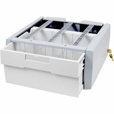 Ergotron SV Supplemental Storage Drawer, Single Tall picture