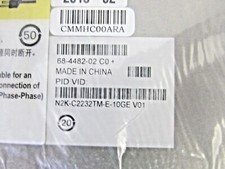 Cisco N2K-C2232TM-E-10GE Nexus 2232TM-E Series 32-Ports10GBase-T  2x PSU    26-5 picture
