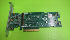 Dell 0M7W47 Boss PCI Express 2xM.2 Slot Controller Card High Profile picture