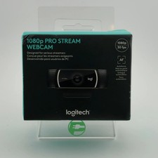 New Logitech 1080P Pro Stream Webcam 960-001211 picture