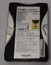 Seagate ST320423A IDE (20GB, Retro, 2000) Hard Drive picture