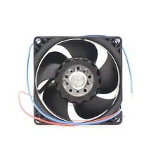8214JN 24V 10.8W 2-Wire Axial Fan 80x80x38mm for Inverter Cooling picture