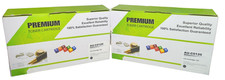 Premium 120 Black Toner Cartridge Lot 2 - Compatible For Canon D1100/D1120/D1150 picture