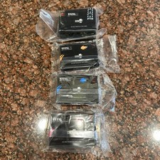 MIROO Ink Set - Blk, Cyan, Yellow, Magenta for HP 6100,7610,7110 / New picture