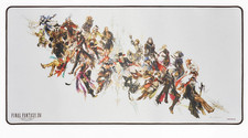FINAL FANTASY XIV Dawntrail Gaming Mouse Pad Mousepad Desk Mat All Jobs FF 14 picture