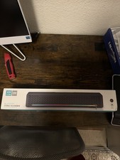 AFK Bluetooth Stereo Soundbar-2.0 Channel Stereo/RGB LED Lighting/V5.1 Wireless picture