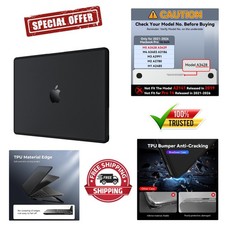 All-In-One Hard Case for MacBook Pro 16