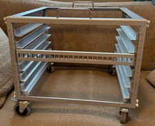 Ubiquiti Toolless Mini Rack with Lockable Casters U-Rack-6U-TL picture