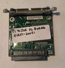 Q1251-60021 PCI to IDE PCA for HP DesignJet 5000/5500 - working pull picture