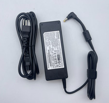 OEM Genuine Panasonic Charger For CF-AA5713AE For CF-52 TOUGHBOOK CF-AA5713A US picture