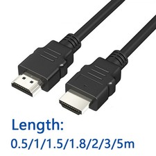 HDMI 2.0 Cable 1.8m 4K60Hz High Speed Male to Male Gold Plated for TV Monitor picture