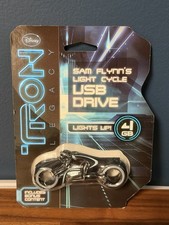 New USB Tron Legacy Sam Flynn 4GB Lighcycle picture
