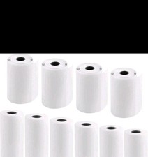 10 Rolls Instant Camera Thermal Print Paper Photo Printer Paper for Kids Camera picture