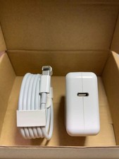 Genuine 30W USB-C Charger Adapter For Apple iPhone iPad MacBook Air A1882 A2164 picture
