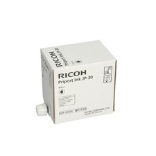 Ricoh JP-30 Standard-Yield Black Ink Cartridge picture
