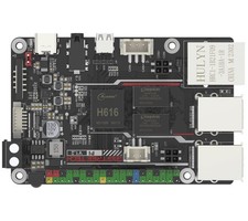 BIGTREETECH Pi V1.2 Control Board Quad-Core WiFi 1GB RAM, BTT Black picture