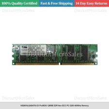 V826616J24SATG-D3 ProMOS 128MB DDR Non ECC PC-3200 400Mhz Memory picture