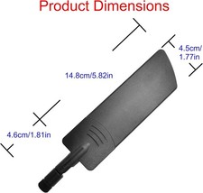 4G LTE Antenna 10Dbi 600-6000Mhz 3G 4G LTE Universal Wide Band Omni Directional picture