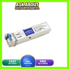 Addon-Networking SFP Mini-GBIC Transceiver Module, LC Single Mode picture