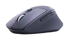 Logitech M720 Black Triathlon Wireless Mouse Bluetooth USB picture