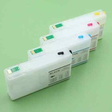 4pc Refill Ink Cartridge With ARC Chip For Epson WP-4025 WP-4015 WP-4515 Printer picture