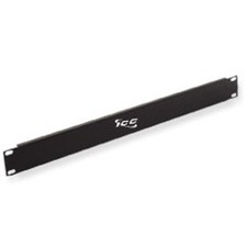 ICC PANEL CABLE MANAGEMENT BLANK 1 RMS ICCMSCMPB1 UPC 633758002370 picture