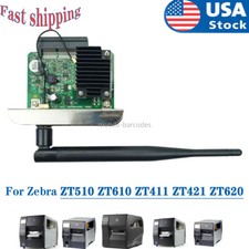 Wireless Network WIFI Card for Zebra ZT510 ZT610 ZT411 ZT421 ZT620 P1083320-037A picture