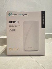 TP-Link HB810 BE22000 Whole Home Mesh Wi-Fi 7 AP Router (Ziply Fiber) picture