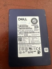 D35F3 Dell 480GB SATA Mixed Use 2.5