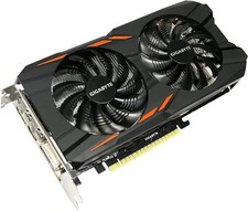 AU SELLER GIGABYTE GTX 1050 2GB GDDR5 WINDFORCE GV-N1050WF2OC-2GD GPU -TESTED picture