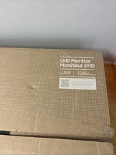Samsung U32J590 31.5