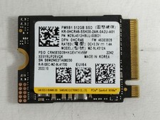 Samsung PM9B1 MZ-9L4512A 512 GB NVMe 30mm Solid State Drive picture