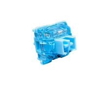 Akko Mechanical Switch (10 Pack) V3 Thocky Creamy Blue Pro Linear Lubed Switch picture