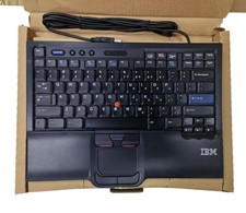 Original Lenovo IBM SK-8845RC USB Wired Keyboard With TrackPoint - US English picture